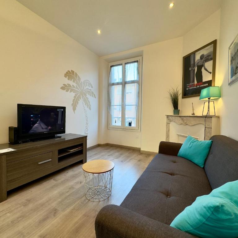 Vénus SCLS - Wifi, Climatisation - Appartement 1 Chambre - 2