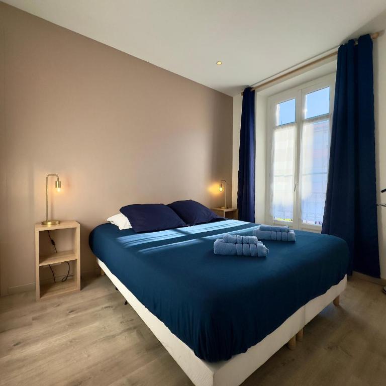 Vénus SCLS - Wifi, Climatisation - Appartement 1 Chambre - 8
