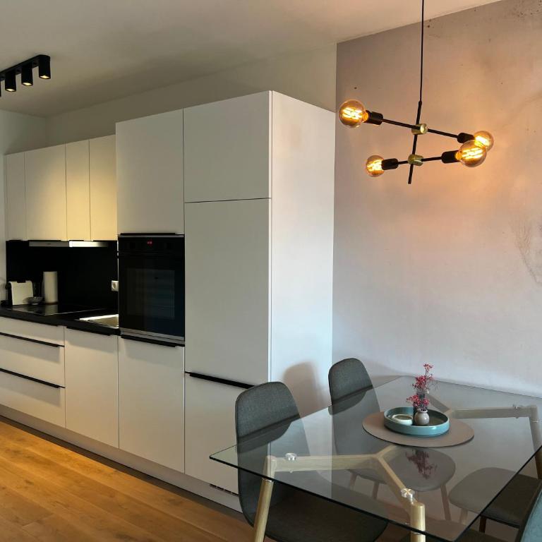 Appartement FUX - Apartment mit 1 Schlafzimmer und Balkon - 9
