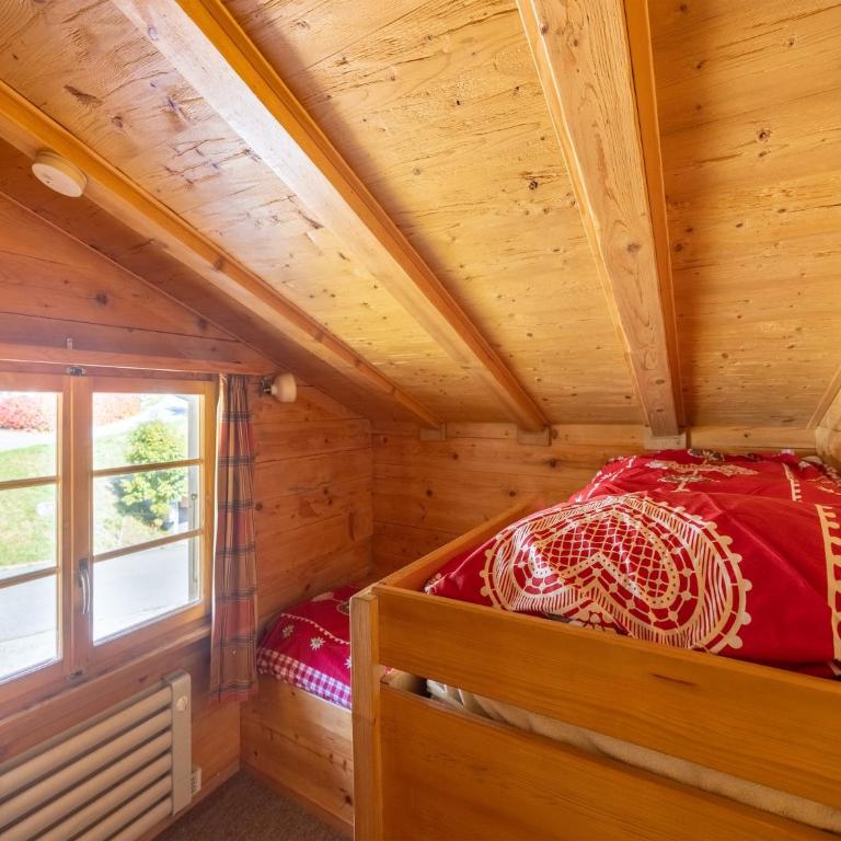 8p Chalet in the mountains near Fiesch ski area - Ferienhaus mit 4 Zimmern - 29