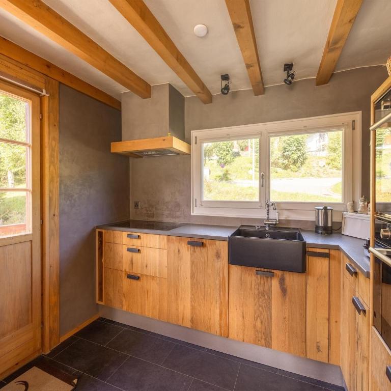 8p Chalet in the mountains near Fiesch ski area - Ferienhaus mit 4 Zimmern - 18