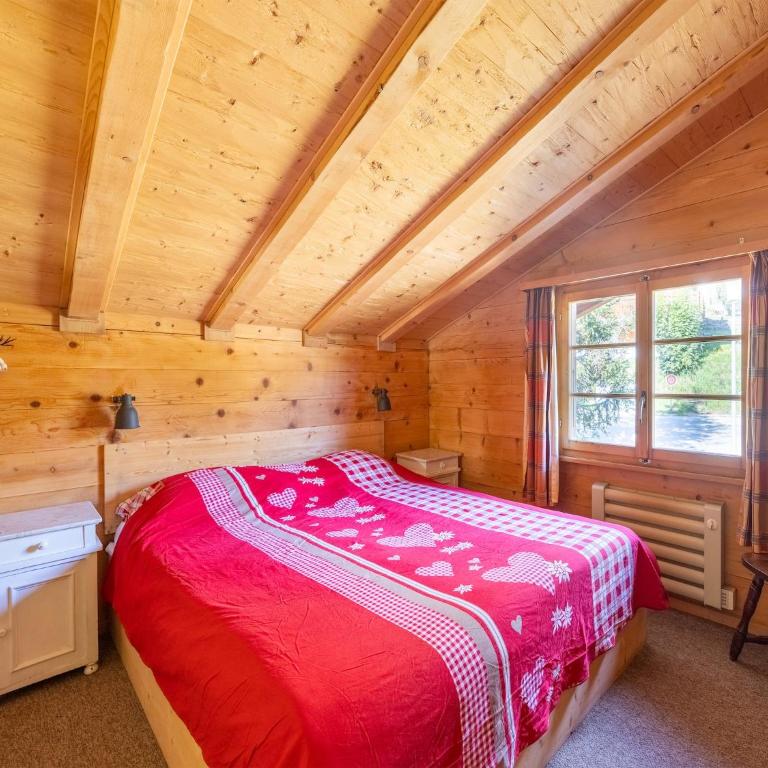 8p Chalet in the mountains near Fiesch ski area - Ferienhaus mit 4 Zimmern - 22