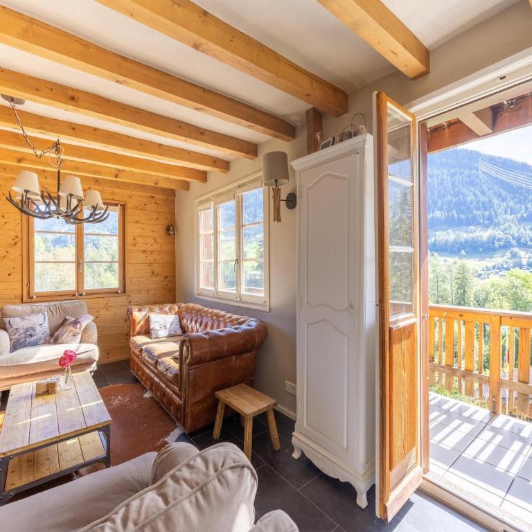 8p Chalet in the mountains near Fiesch ski area - Ferienhaus mit 4 Zimmern - 13