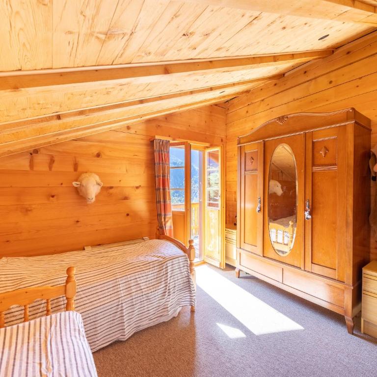 8p Chalet in the mountains near Fiesch ski area - Ferienhaus mit 4 Zimmern - 28