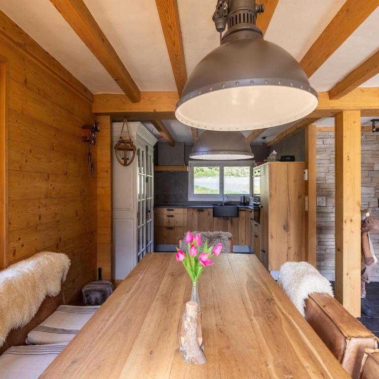 8p Chalet in the mountains near Fiesch ski area - Ferienhaus mit 4 Zimmern - 16