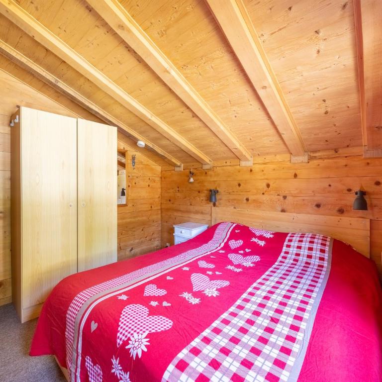 8p Chalet in the mountains near Fiesch ski area - Ferienhaus mit 4 Zimmern - 23