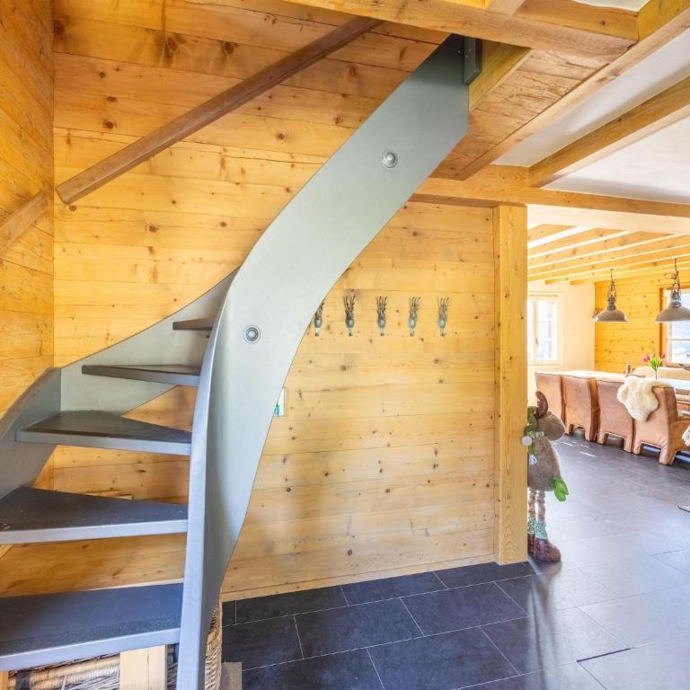 8p Chalet in the mountains near Fiesch ski area - Ferienhaus mit 4 Zimmern - 19