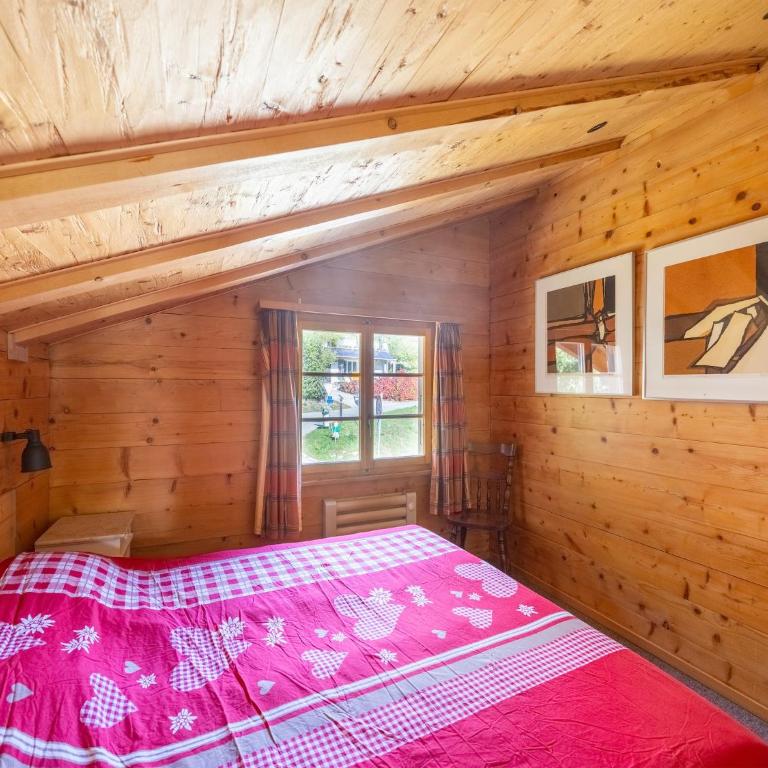 8p Chalet in the mountains near Fiesch ski area - Ferienhaus mit 4 Zimmern - 24