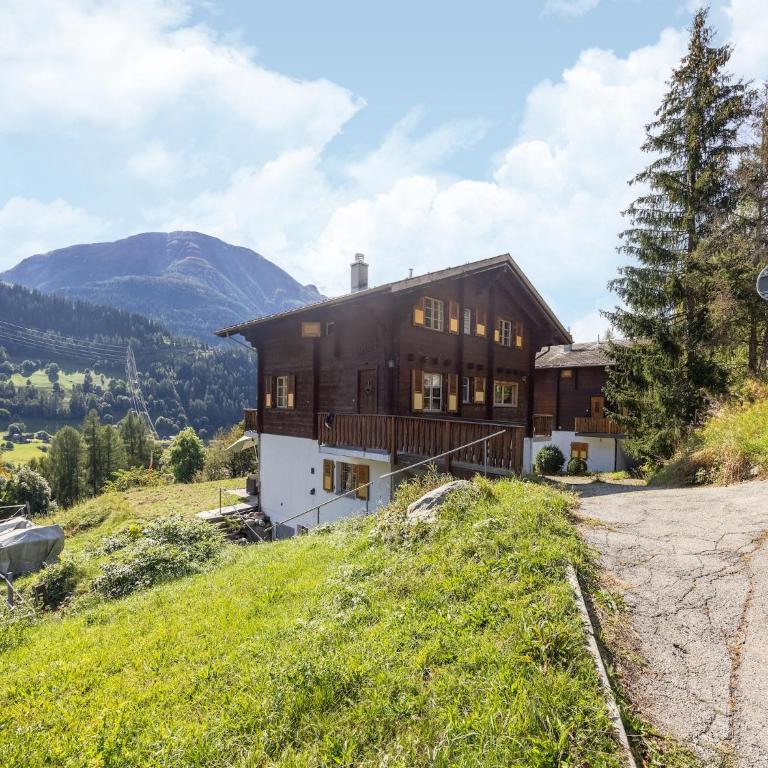 8p Chalet in the mountains near Fiesch ski area - Ferienhaus mit 4 Zimmern - 34