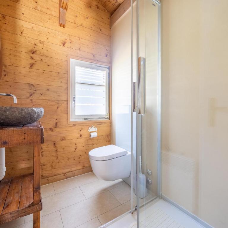 8p Chalet in the mountains near Fiesch ski area - Ferienhaus mit 4 Zimmern - 32