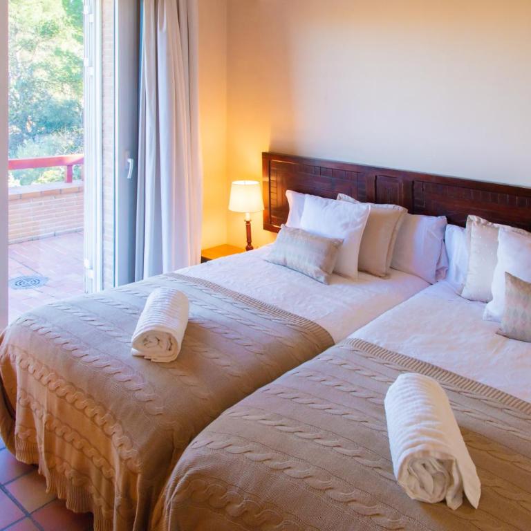 Cigarral Valdecolomba, cerca del casco histórico - Villa - 25