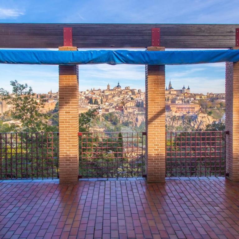 Cigarral Valdecolomba, cerca del casco histórico - Villa - 30