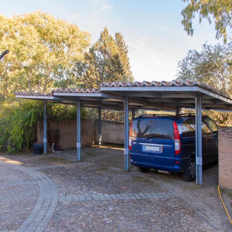 Cigarral Valdecolomba, cerca del casco histórico - Villa - 31