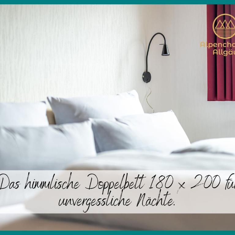 Ihr Rückzugsort im Allgäu Ferienwohnungen mit Herz & Aussicht - Ferienhaus - 9