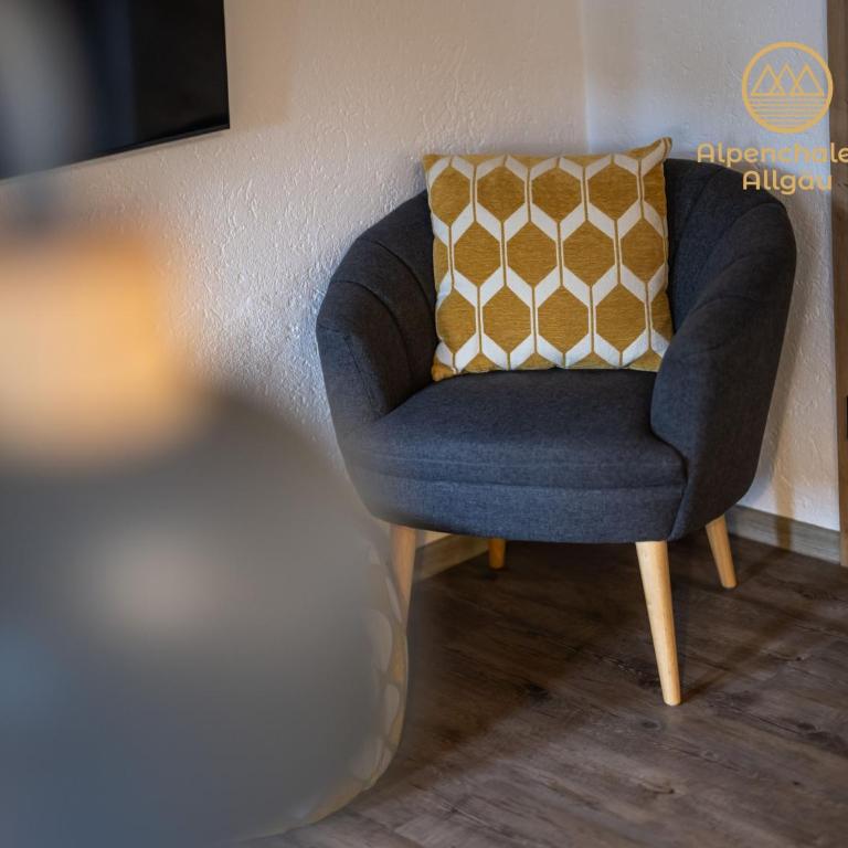 Ihr Rückzugsort im Allgäu Ferienwohnungen mit Herz & Aussicht - Apartment im Allgäu mit Balkon - 2