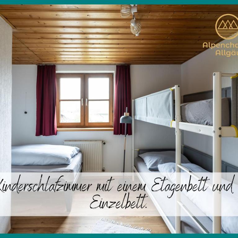 Ihr Rückzugsort im Allgäu Ferienwohnungen mit Herz & Aussicht - Ferienhaus - 17