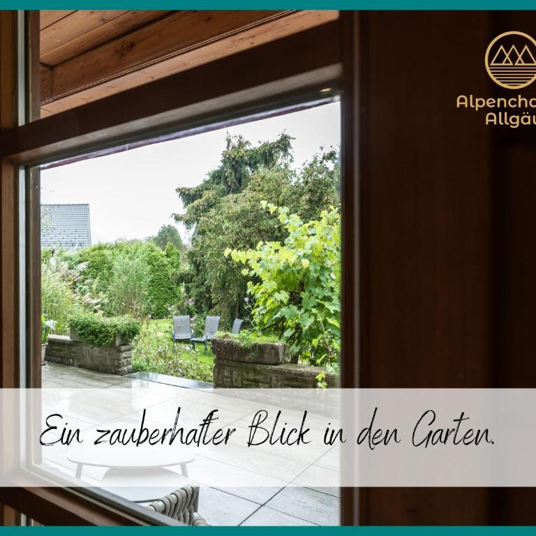 Ihr Rückzugsort im Allgäu Ferienwohnungen mit Herz & Aussicht - Ferienhaus - 23