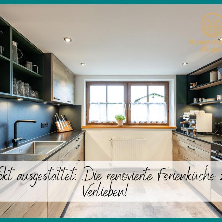Ihr Rückzugsort im Allgäu Ferienwohnungen mit Herz & Aussicht - Ferienhaus - 3