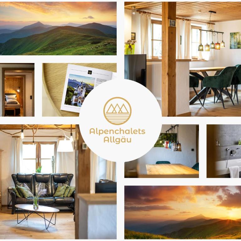 Ihr Rückzugsort im Allgäu Ferienwohnungen mit Herz & Aussicht - Ferienhaus - 18