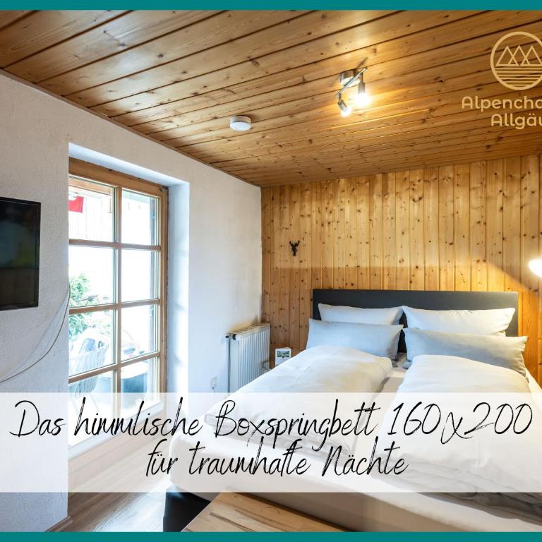 Ihr Rückzugsort im Allgäu Ferienwohnungen mit Herz & Aussicht - Ferienhaus - 20