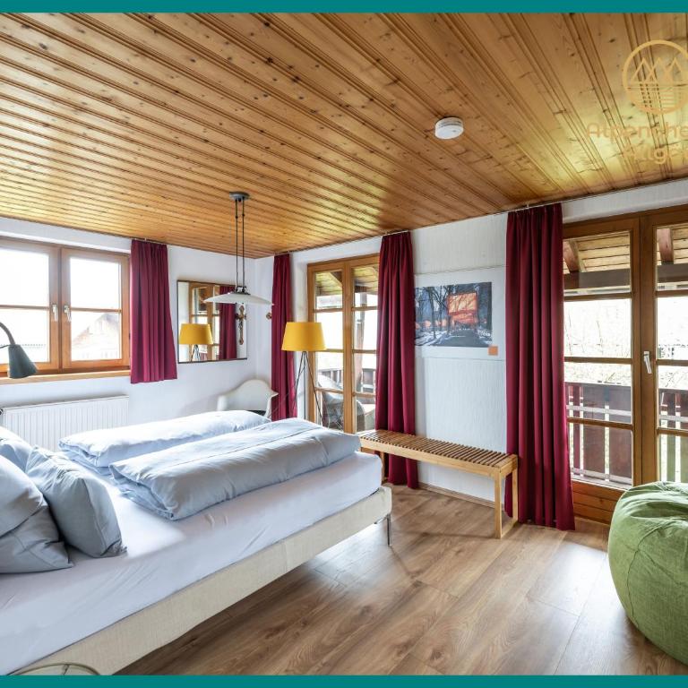 Ihr Rückzugsort im Allgäu Ferienwohnungen mit Herz & Aussicht - Ferienhaus - 11