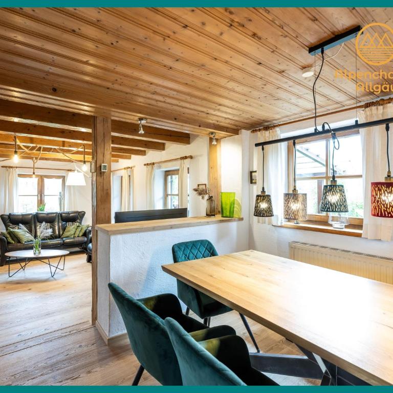 Ihr Rückzugsort im Allgäu Ferienwohnungen mit Herz & Aussicht - Ferienhaus - 5