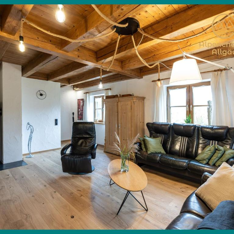 Ihr Rückzugsort im Allgäu Ferienwohnungen mit Herz & Aussicht - Ferienhaus - 2