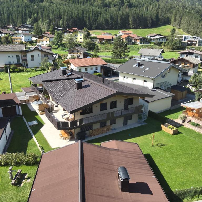 Appartement Lisi`s Dahoam - Apartment mit 2 Schlafzimmern - 3
