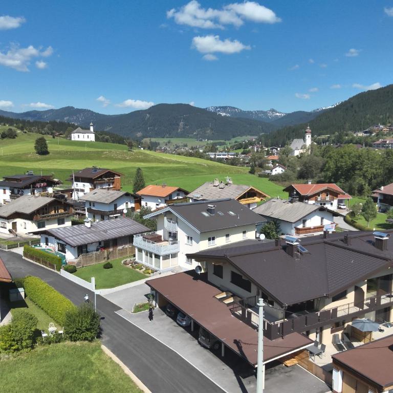 Appartement Lisi`s Dahoam - Apartment mit 2 Schlafzimmern - 7
