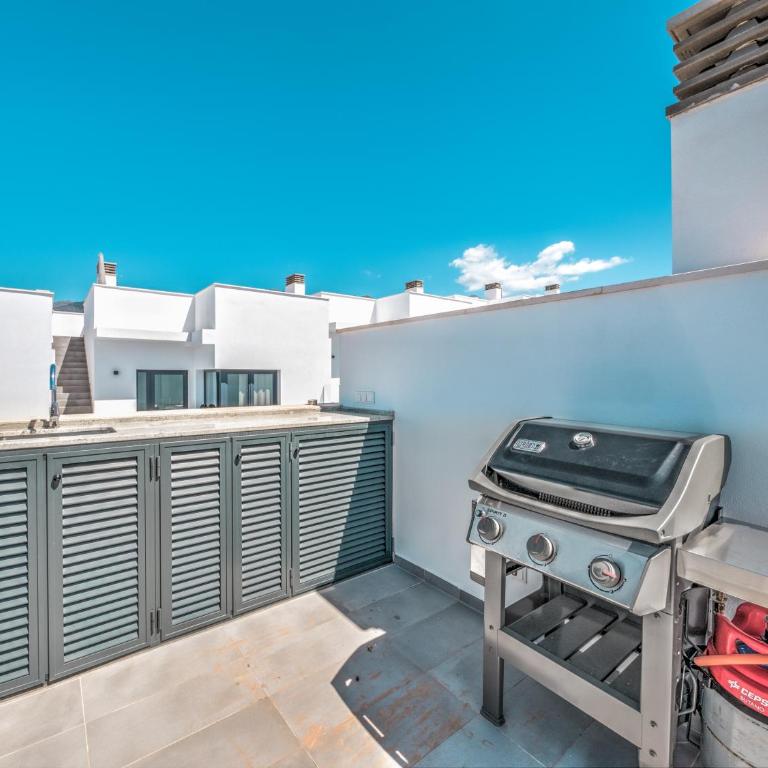 New Luxurious house with rooftop terrace and pool - Casa de 2 dormitorios - 26
