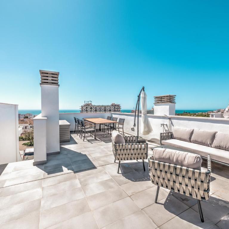 New Luxurious house with rooftop terrace and pool - Casa de 2 dormitorios - 25