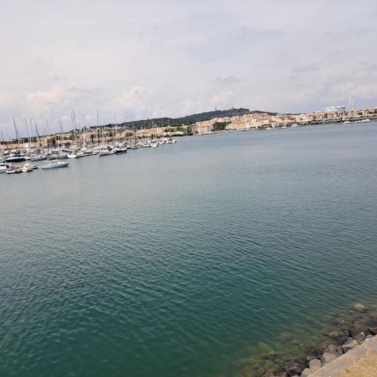 La Brigantine 613, superbe vue mer pour ce joli T2 - Appartement 1 Chambre - 20