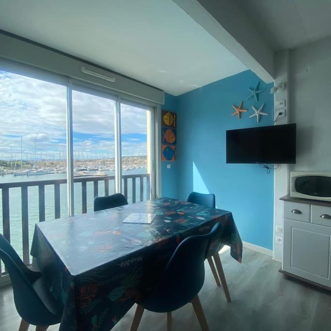 La Brigantine 613, superbe vue mer pour ce joli T2 - Appartement 1 Chambre - 22