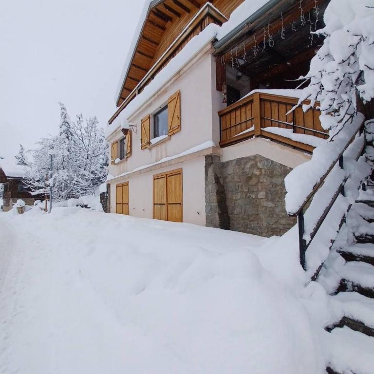 CHALET FAMILIAL AURON - Chalet - 8