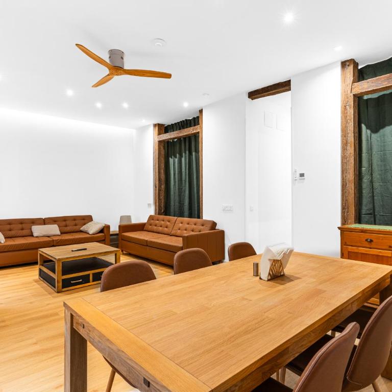 VR Jerónima Apartments - Two-Bedroom Apartment with Balcony - 9