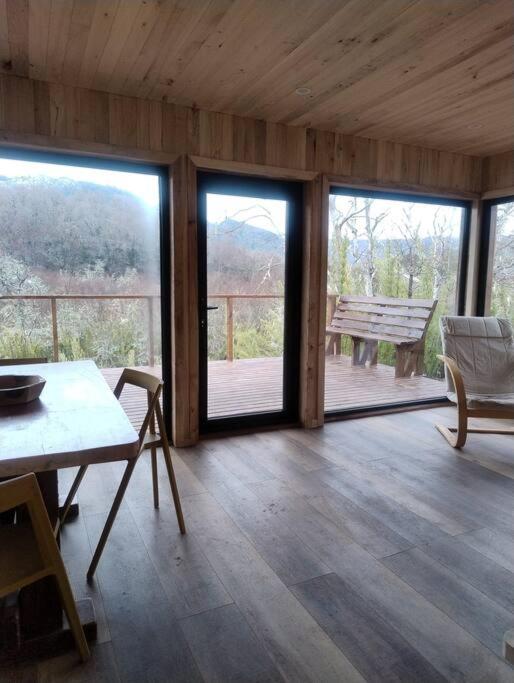 EcoCabin Malalcahuello - Chalet de 2 dormitorios - 17