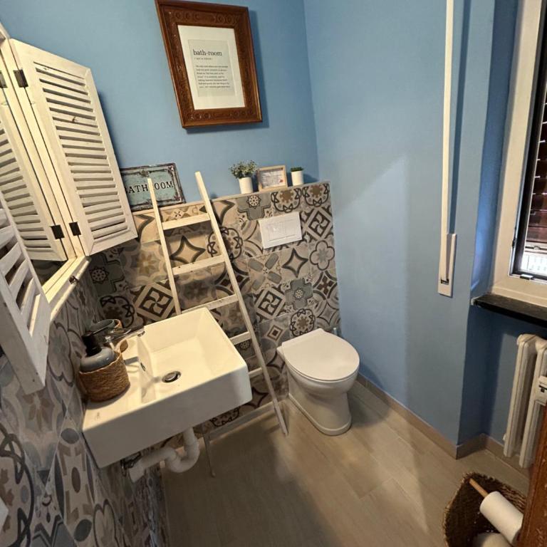 La casa del Nonno - Appartamento con 2 Camere da Letto - 7