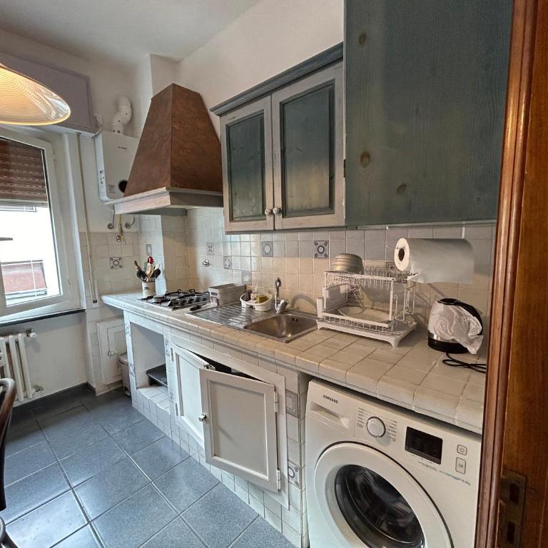La casa del Nonno - Appartamento con 2 Camere da Letto - 9