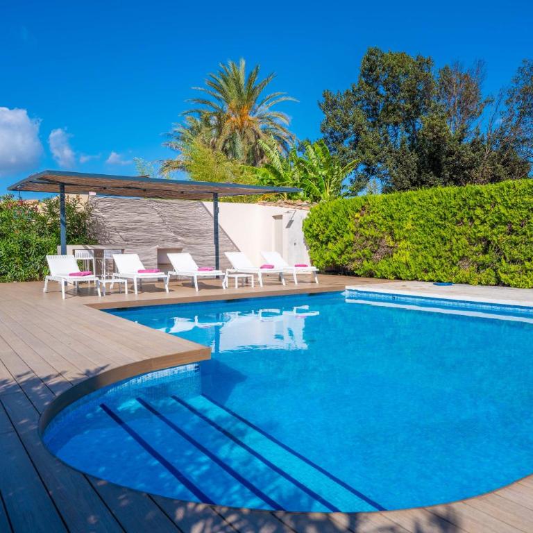 L'Eresta - Five-Bedroom Villa - 74