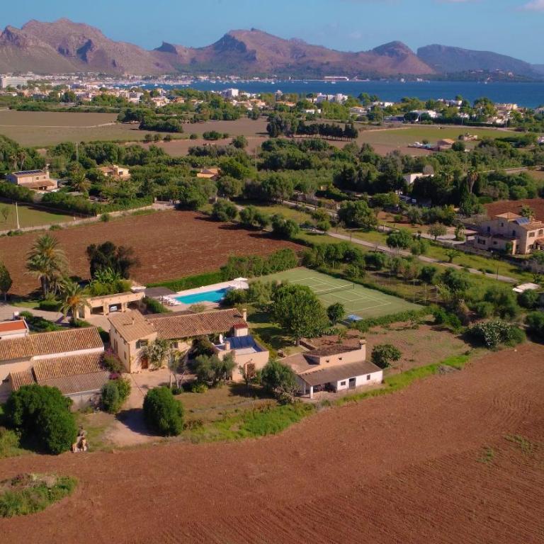 L'Eresta - Five-Bedroom Villa - 2