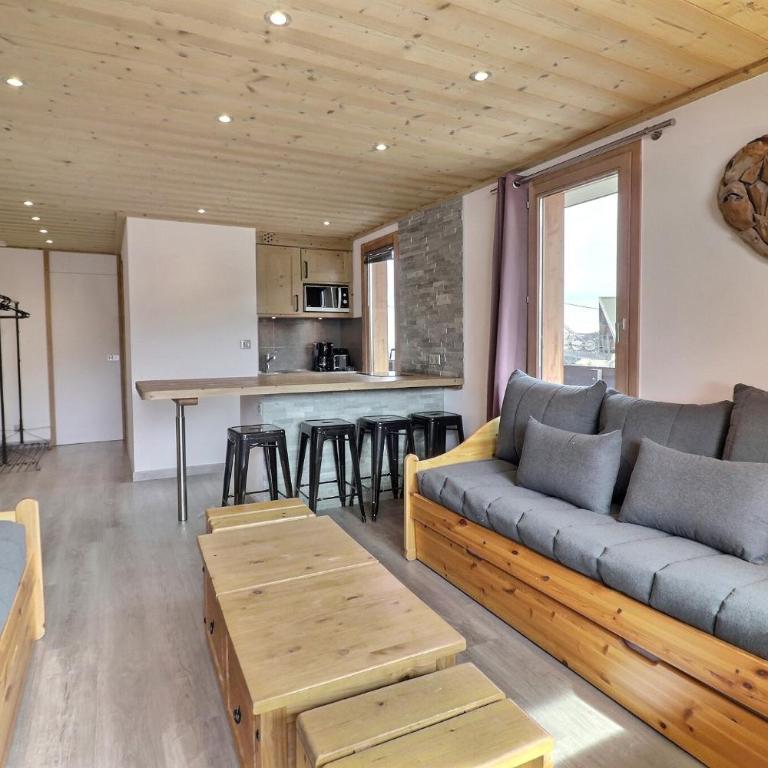 Résidence Aiguille Du Fruit - Appartement 1 Chambre - 11