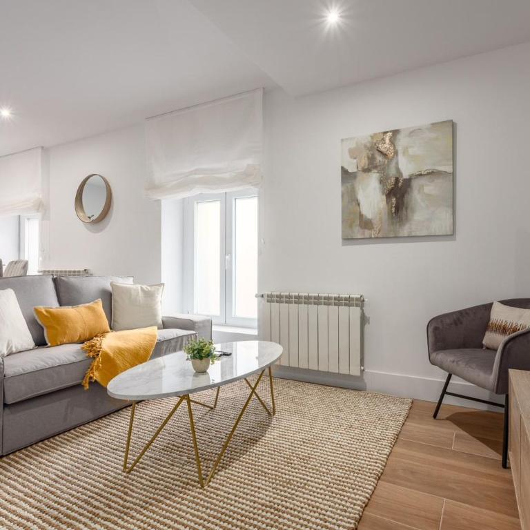 Modern 2-Bed Apartment Near Bernabéu - Apartamento de 2 dormitorios - 1