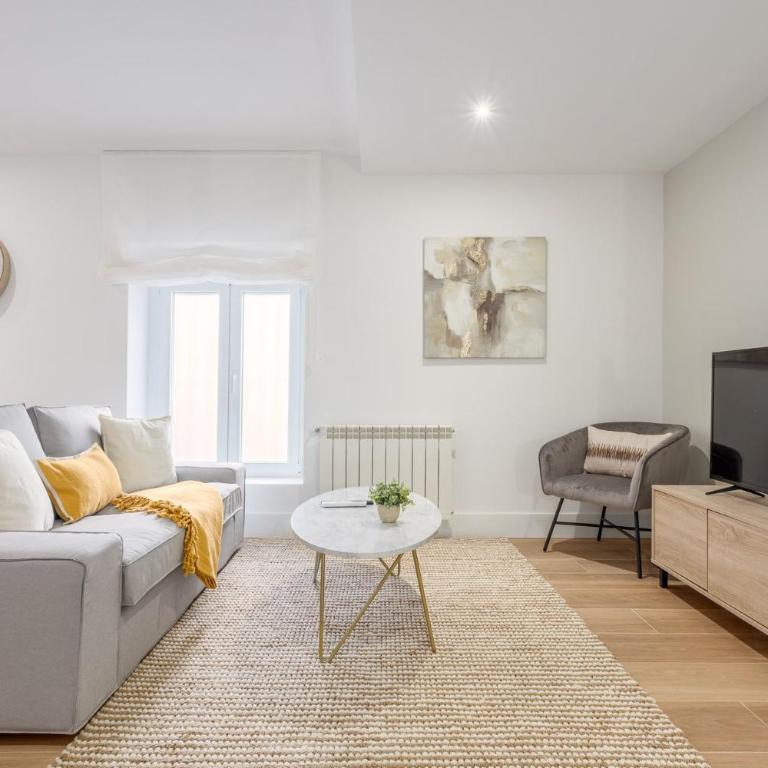 Modern 2-Bed Apartment Near Bernabéu - Apartamento de 2 dormitorios - 2