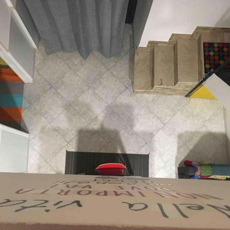 La casa al teatro - One-Bedroom House - 14