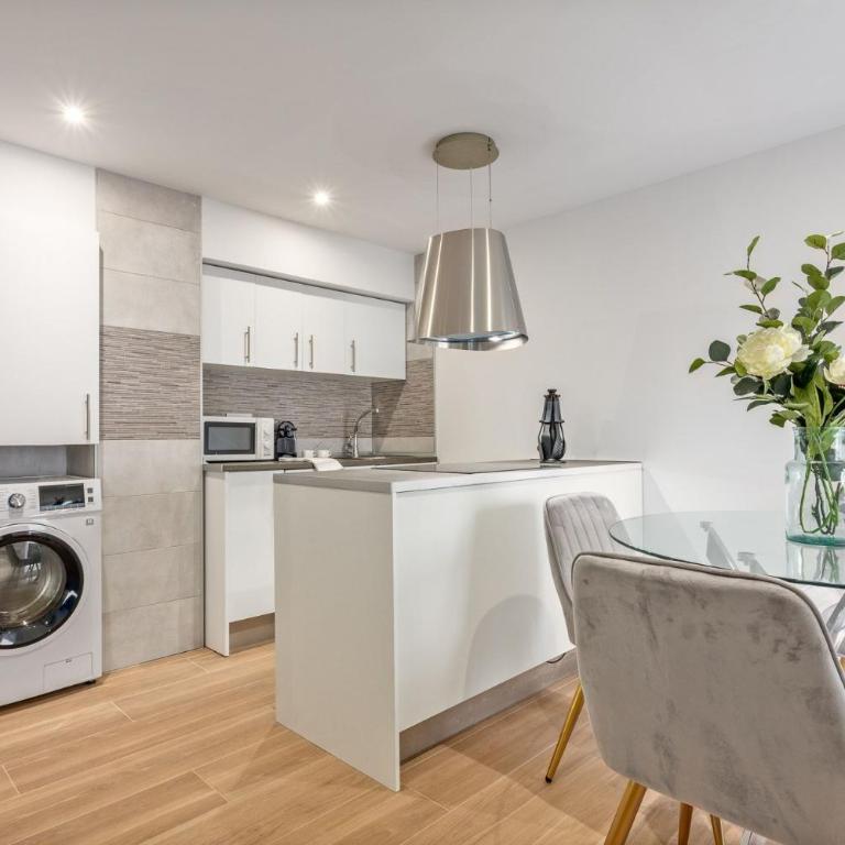 Modern 2-Bed Apartment Near Bernabéu - Apartamento de 2 dormitorios - 5