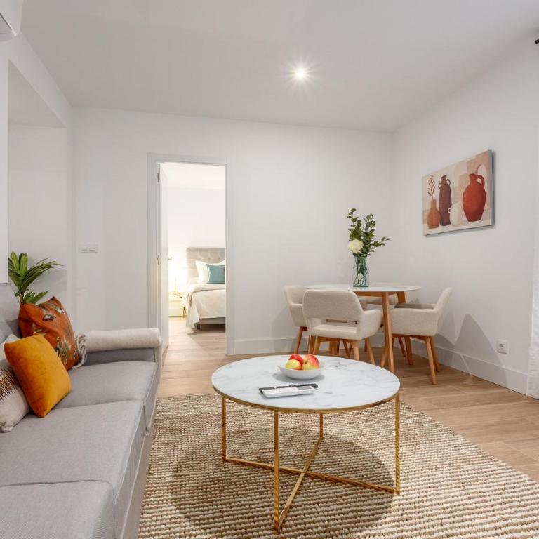 2 bedrooms in Chamartin area - Apartamento de 2 dormitorios - 1