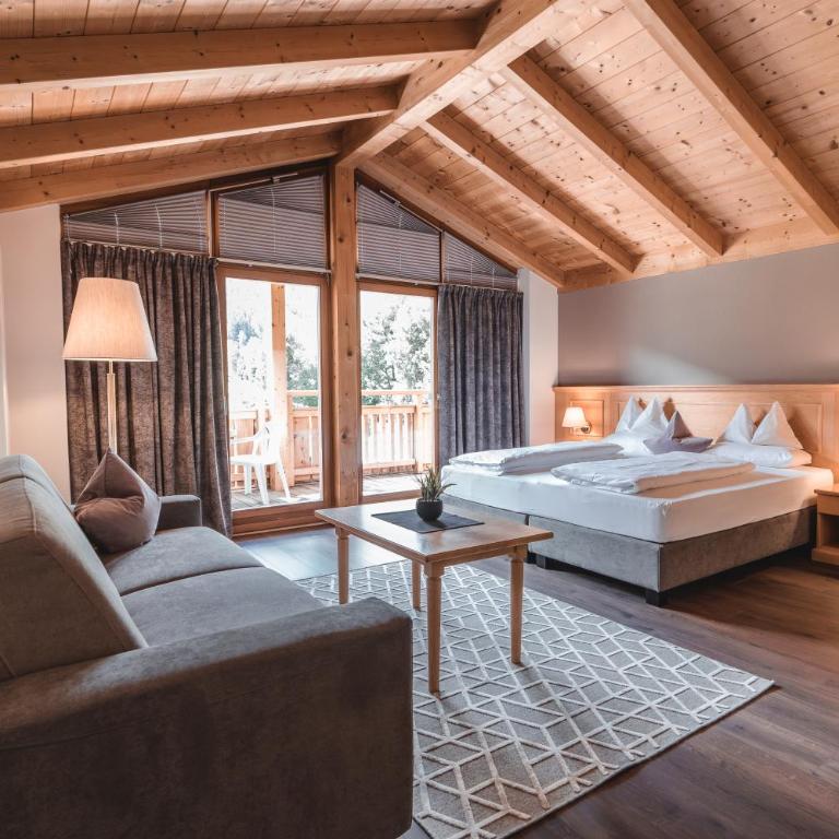 Hotel Reischach - Junior Suite - 2
