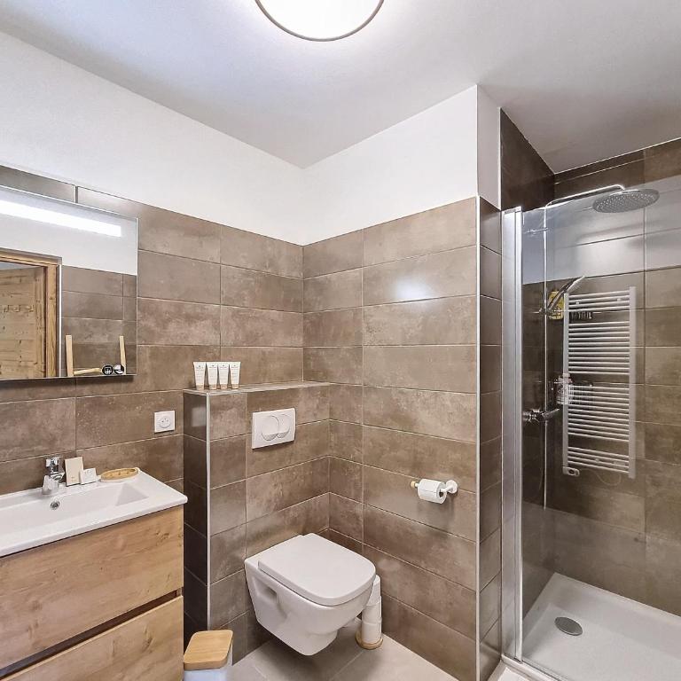Cardena- appartement- 8pers- proche centre - Apartamento de 3 dormitorios con balcón - 3