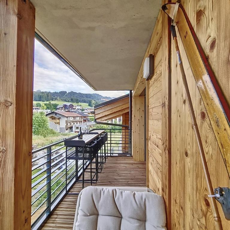 Cardena- appartement- 8pers- proche centre - Apartamento de 3 dormitorios con balcón - 5