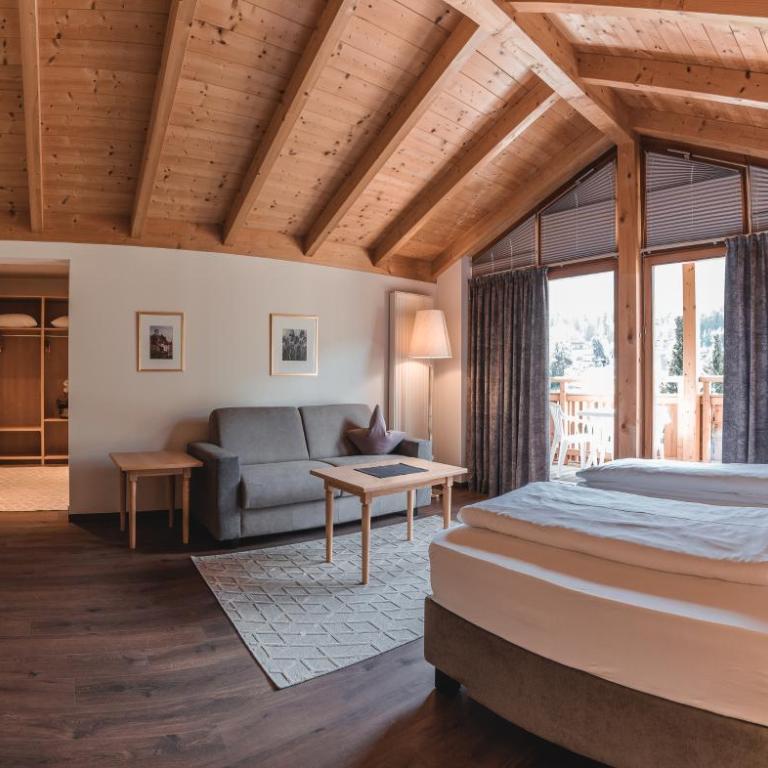 Hotel Reischach - Junior Suite - 5